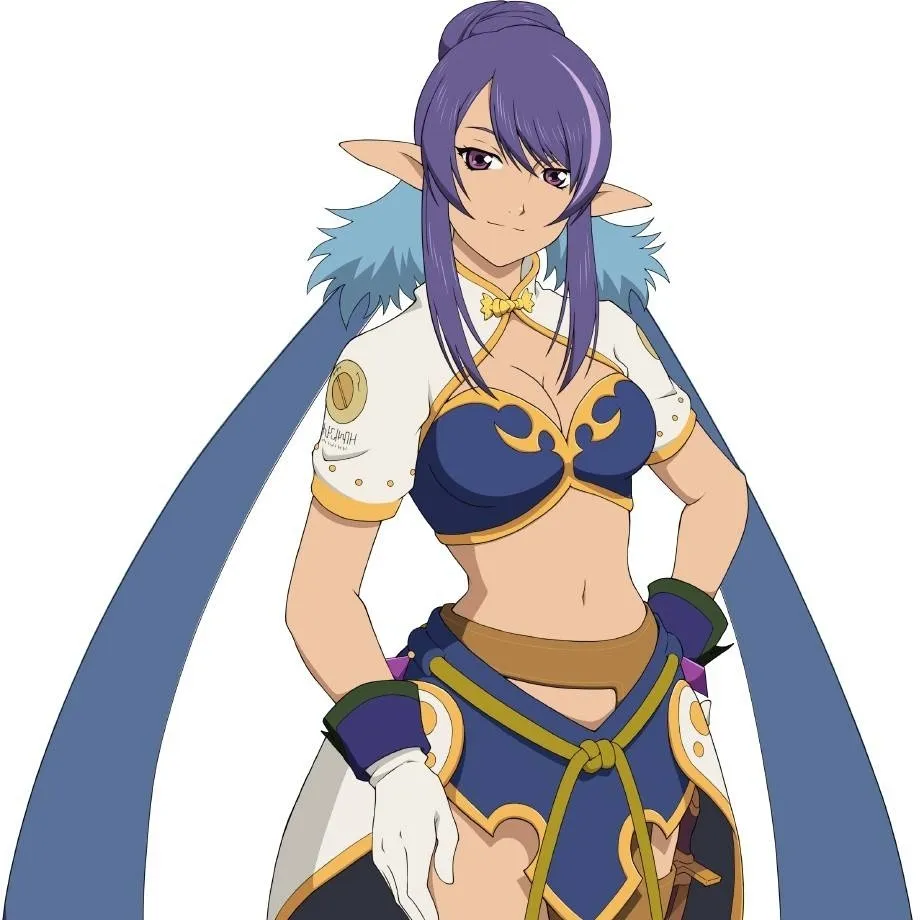 chat with ai character: ジュディス