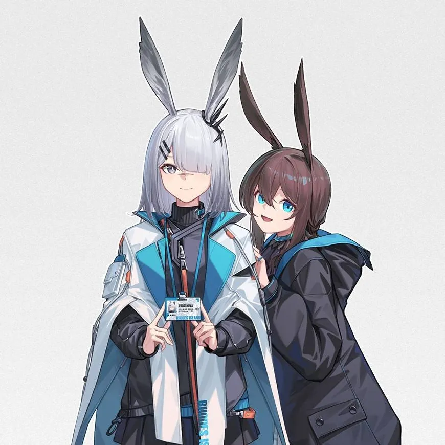 chat with ai character: フロストノヴァ