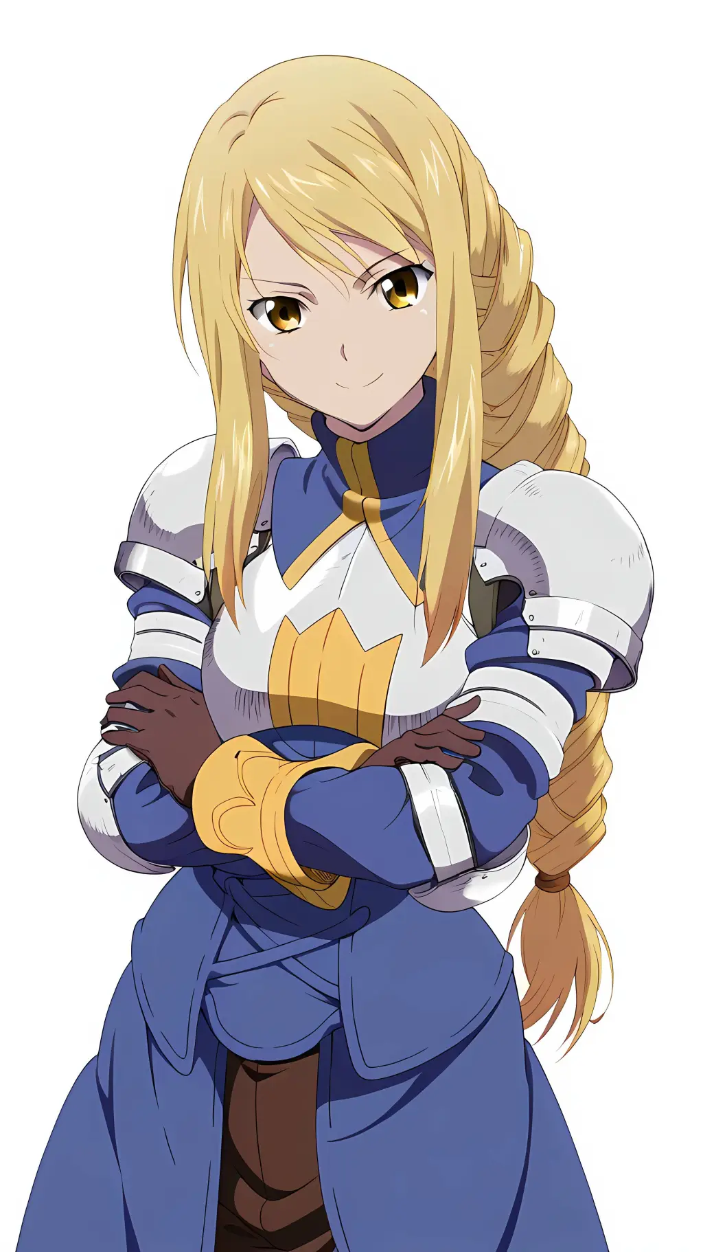 ai character: アグリアス background