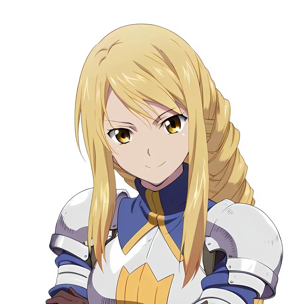 chat with ai character: アグリアス