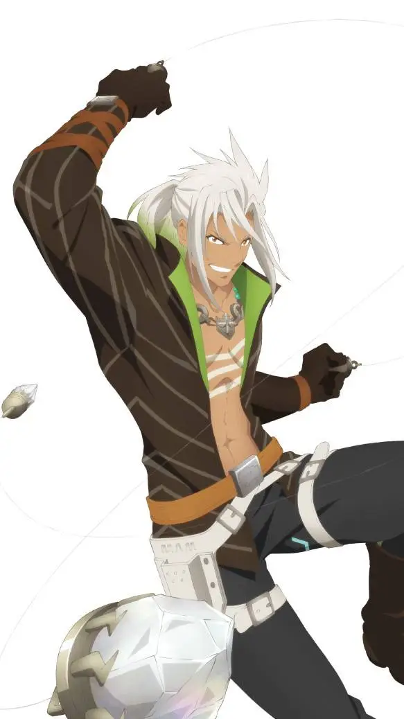 Talkie AI - Chat with ザビーダ