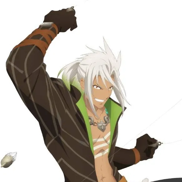 chat with ai character: ザビーダ