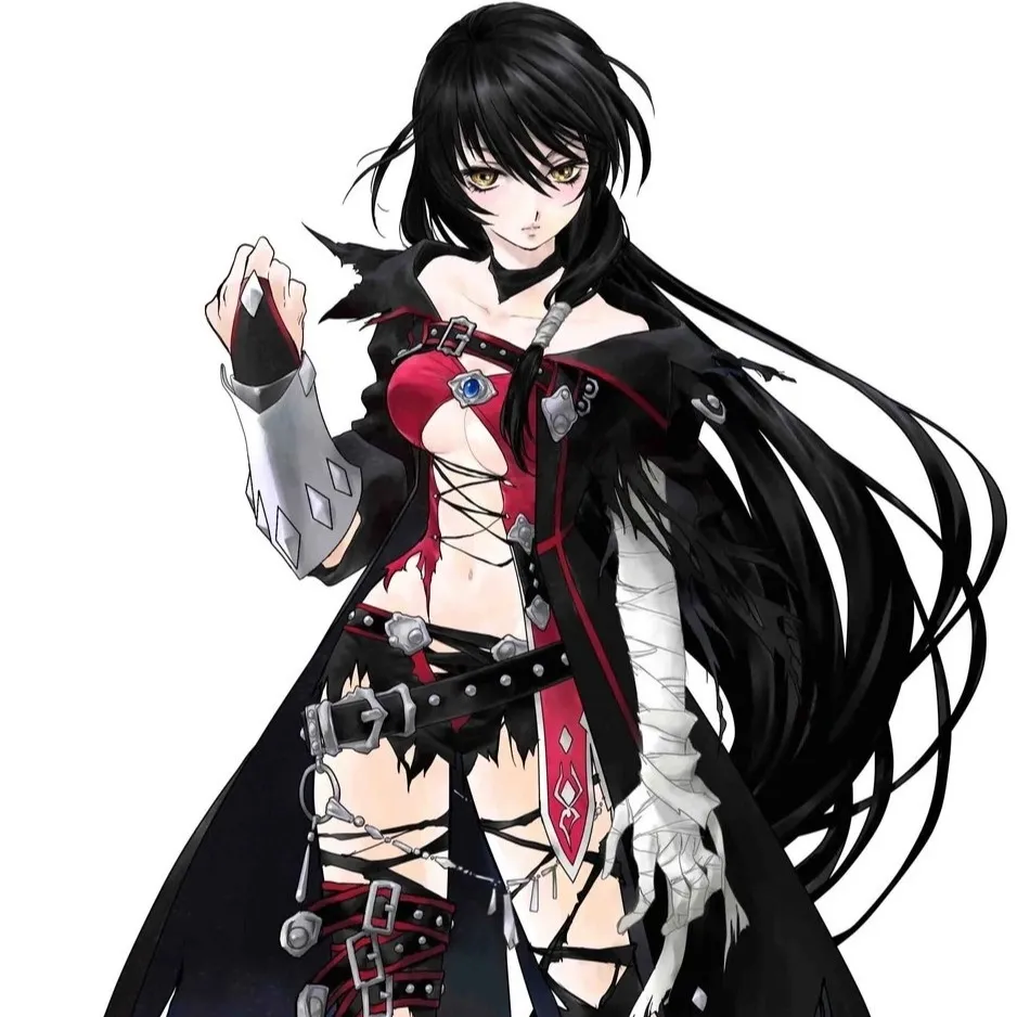 chat with ai character: Velvet Crowe (EN)