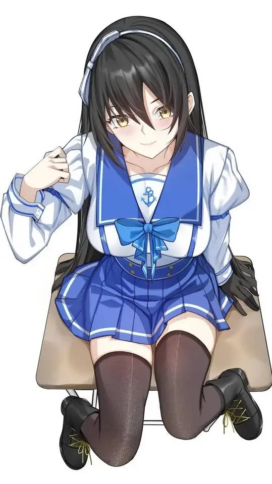 ai character: Velvet Crowe (HS) background