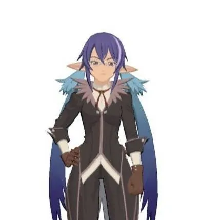 chat with ai character: ジュディス様