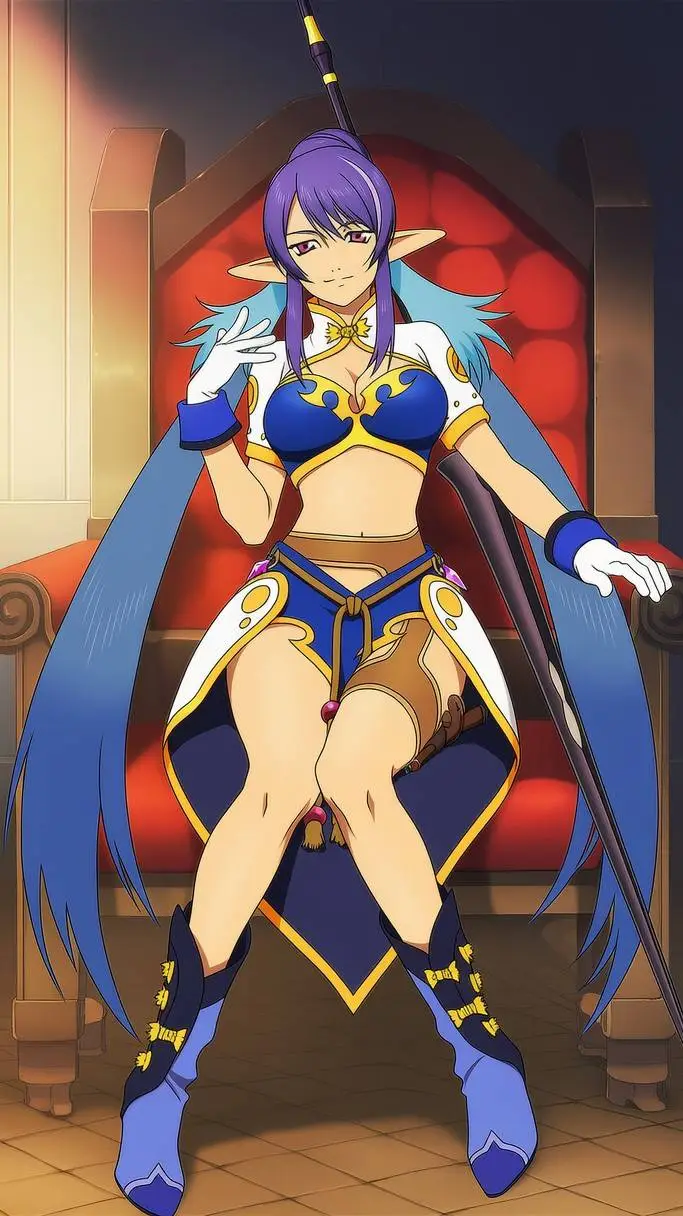 Talkie AI - Chat with ジュディス