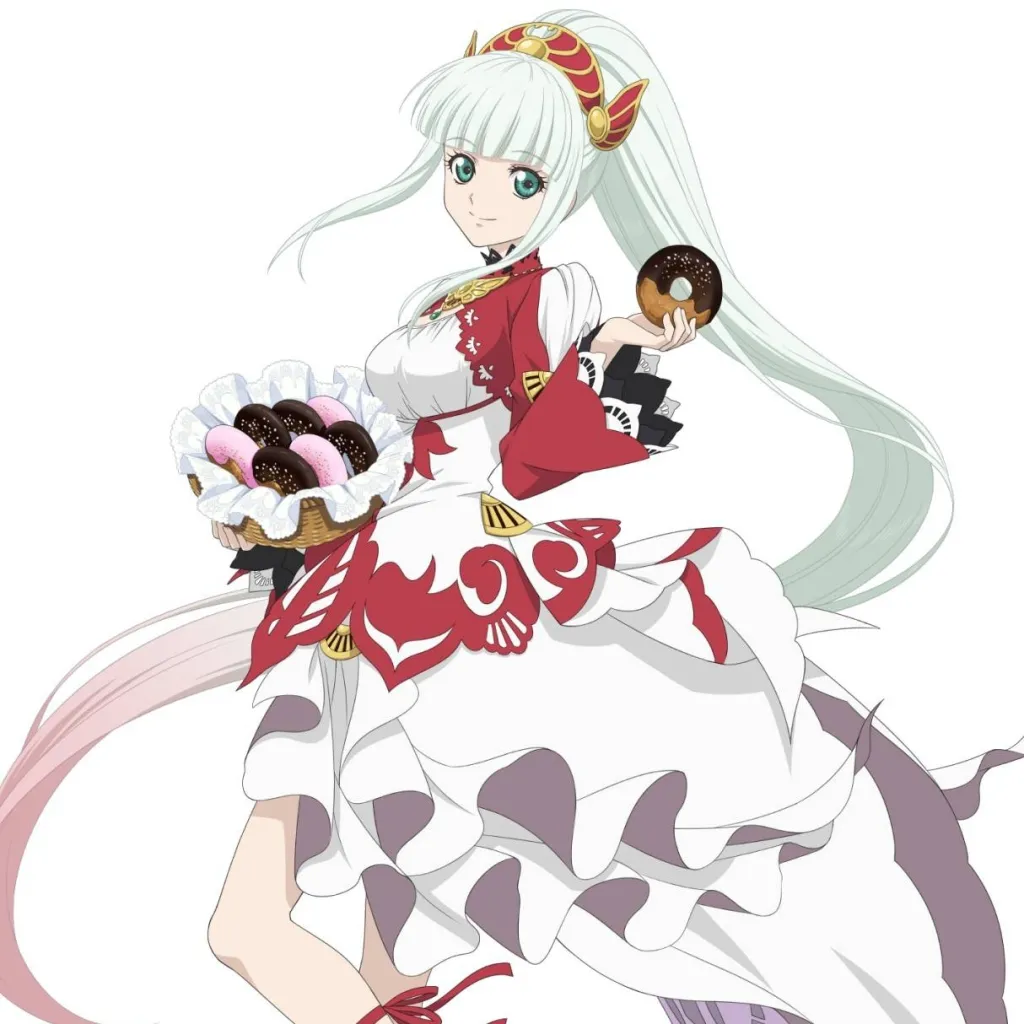 chat with ai character: ライラ