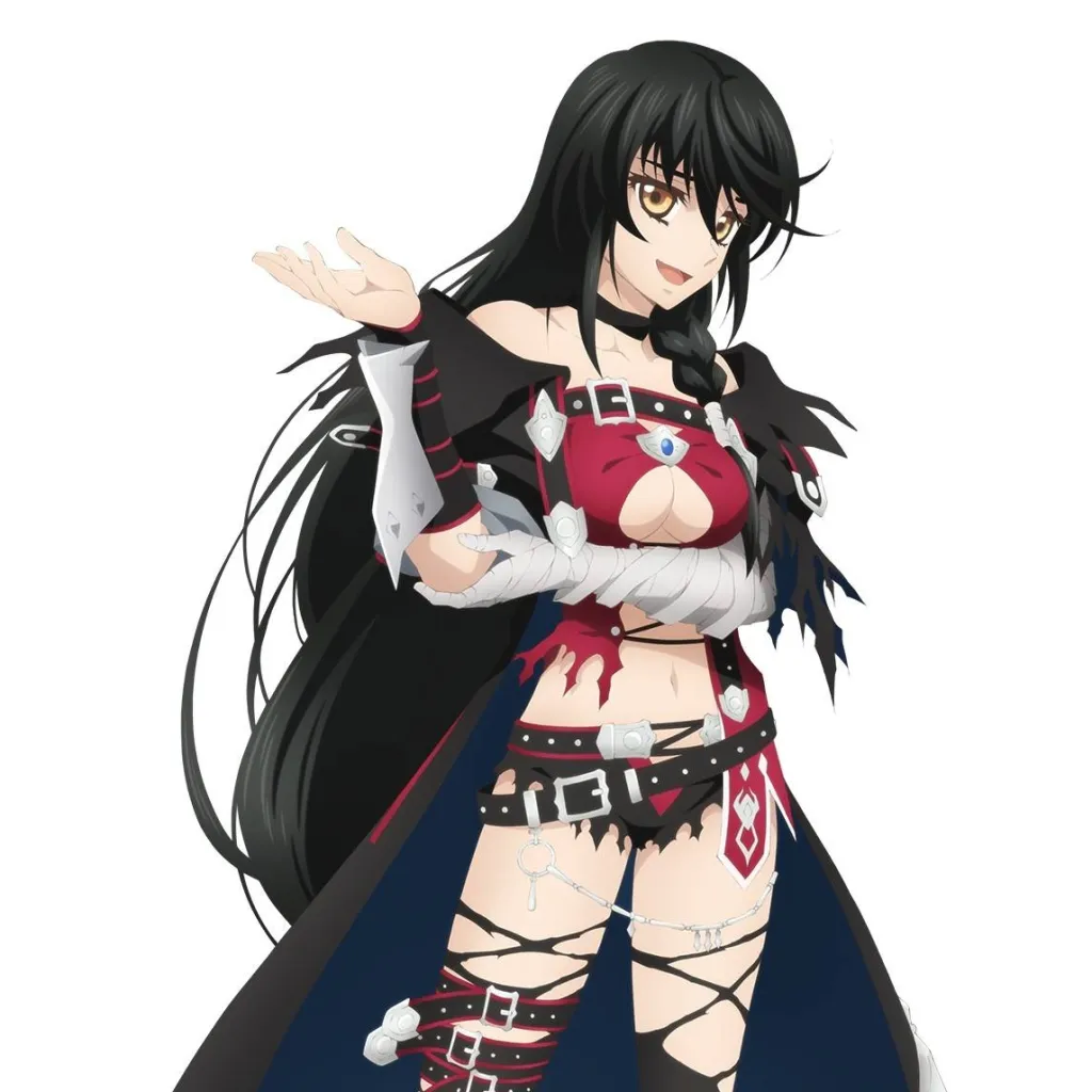 chat with ai character: ベルベット・クラウ