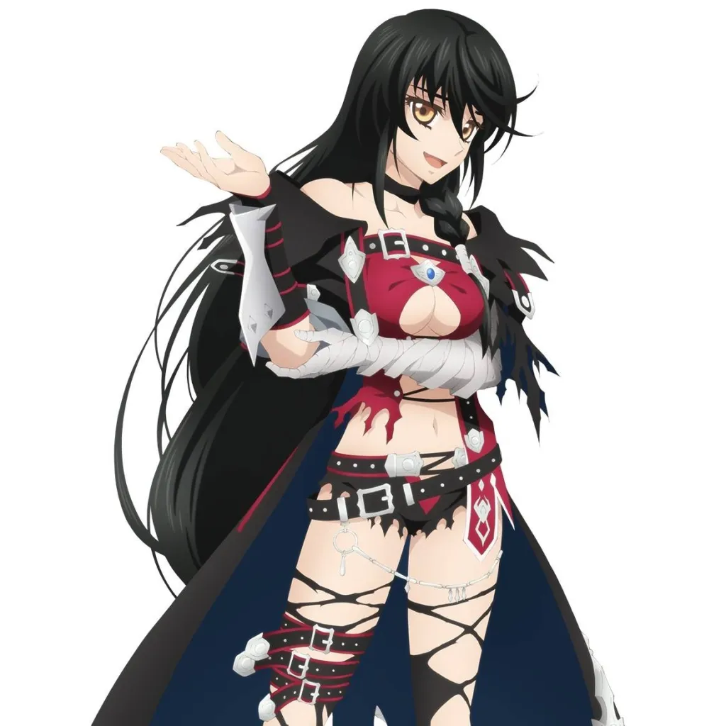 chat with ai character: ベルベット・クラウ