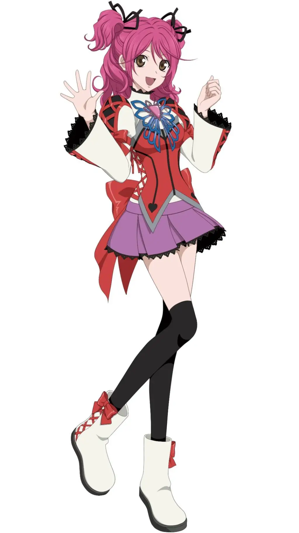 Talkie AI - Chat with シェリア・バーンズ