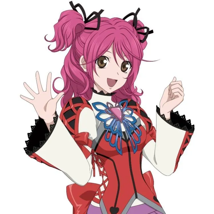 chat with ai character: シェリア・バーンズ