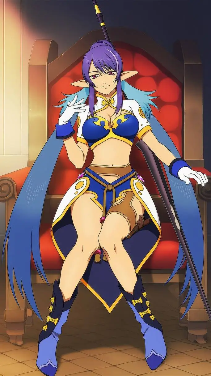 Talkie AI - Chat with ジュディス姫