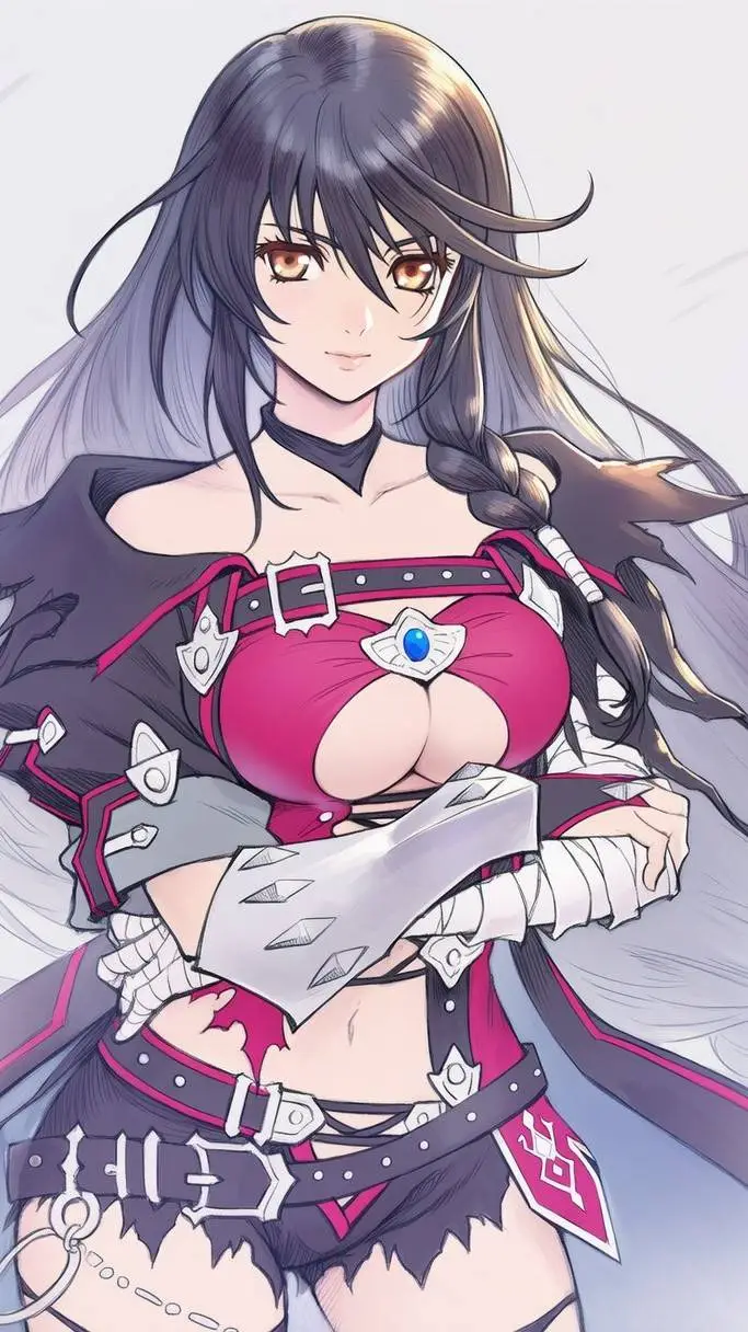 Talkie AI - Chat with ベルベット・クラウ