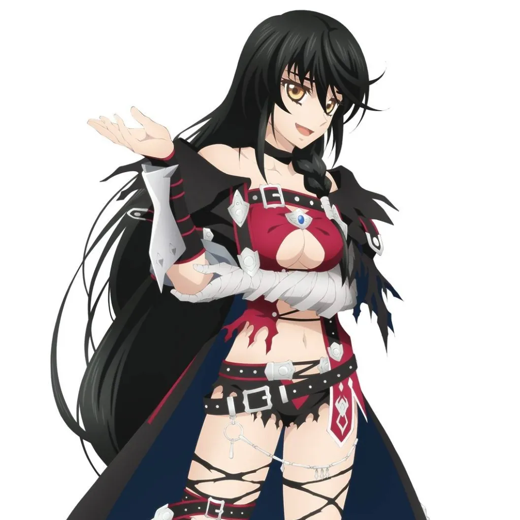 chat with ai character: ベルベット・クラウ