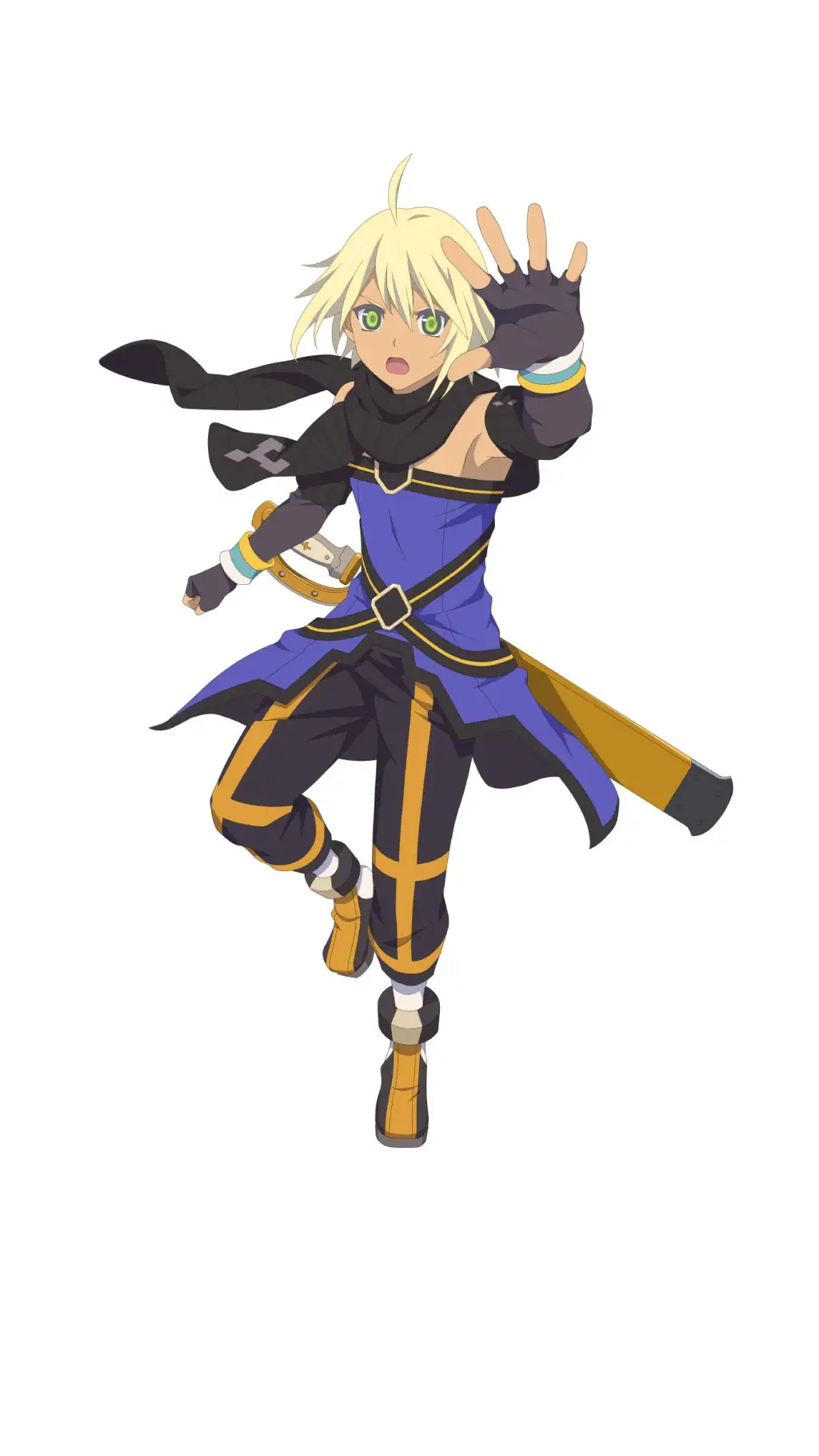 Talkie AI - Chat with エミル「アステル」