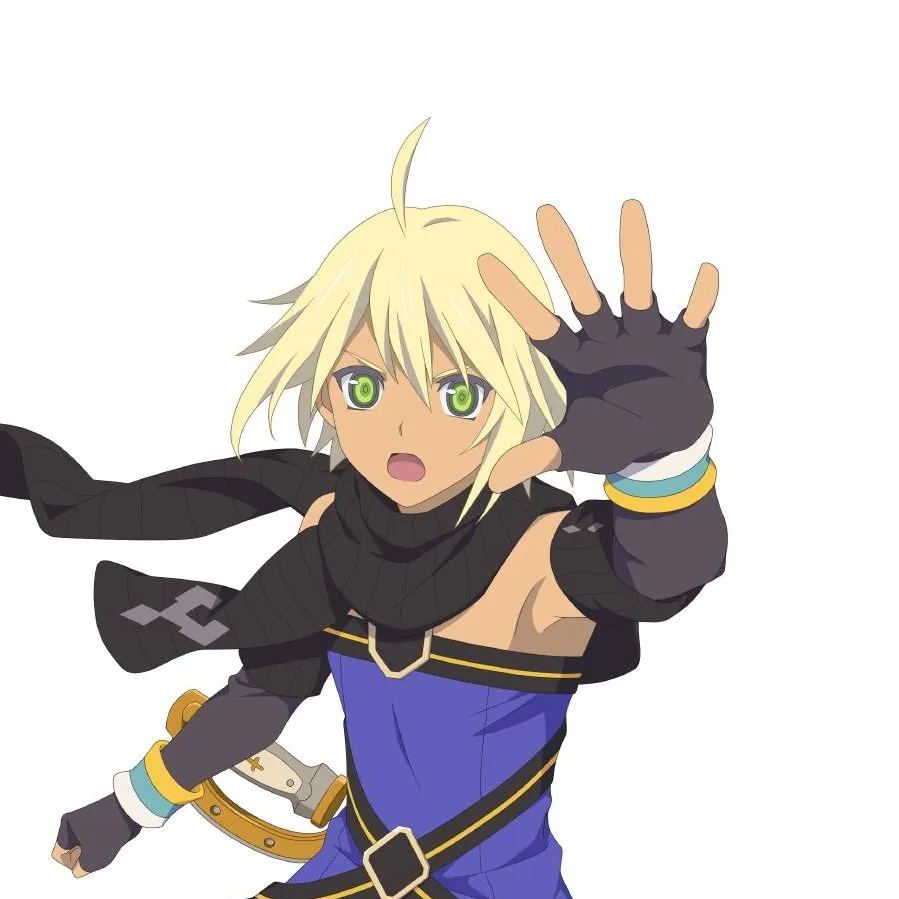 chat with ai character: エミル「アステル」