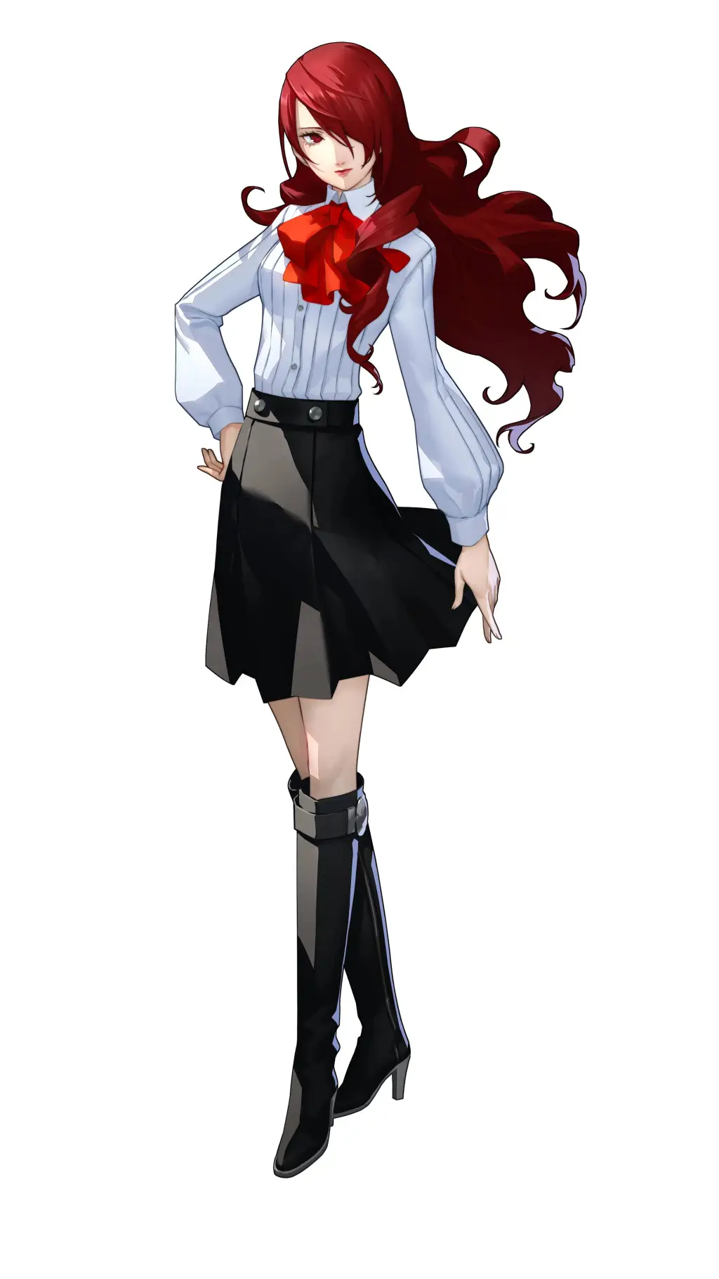 Talkie AI - Chat with Mitsuru Kirijo