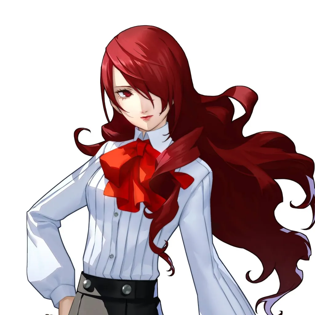 chat with ai character: Mitsuru Kirijo