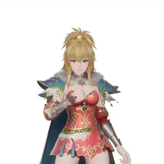 chat with ai character: Final Empress