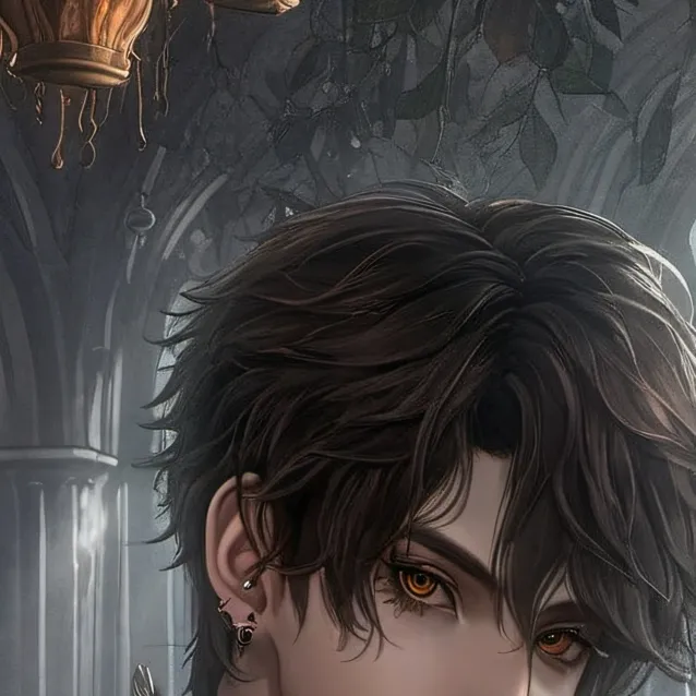 chat with ai character: leon