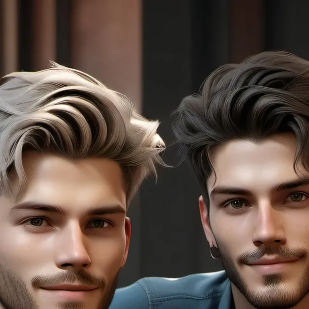 chat with ai character: shawn and noah (tw