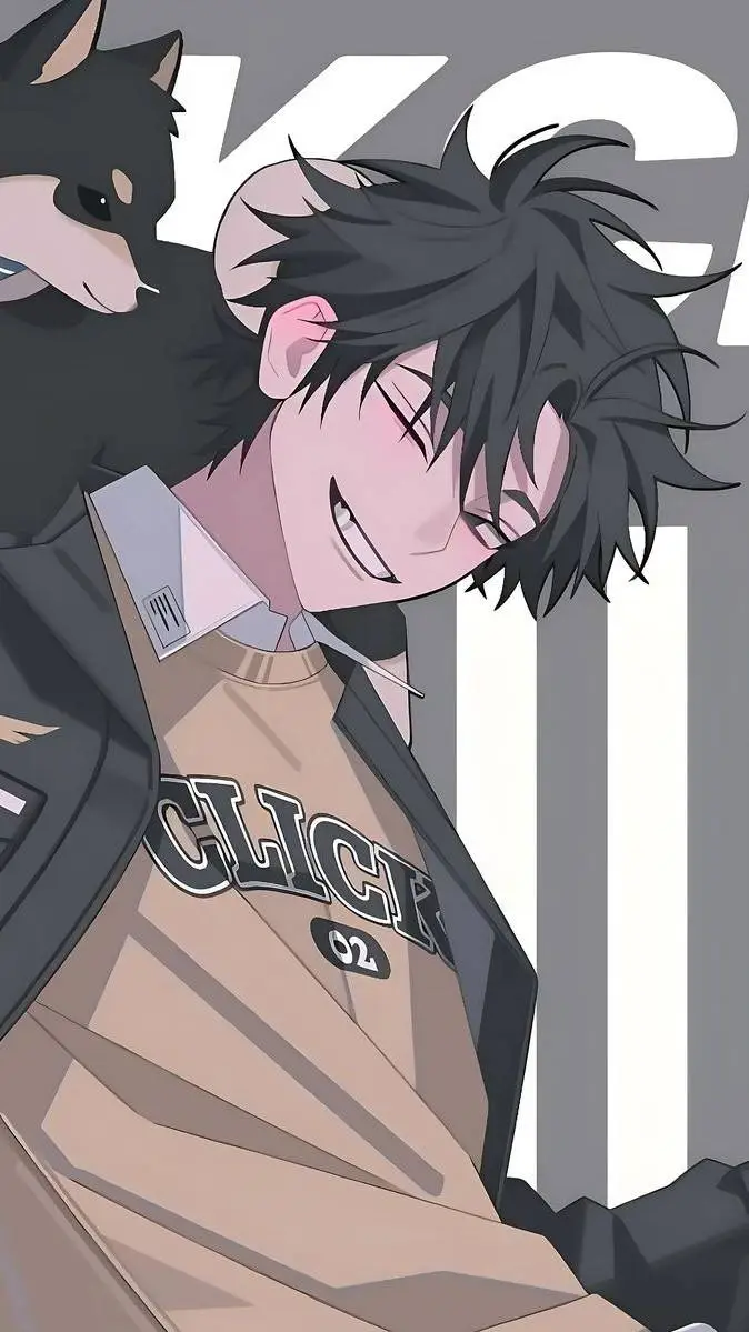 ai character: Axel background