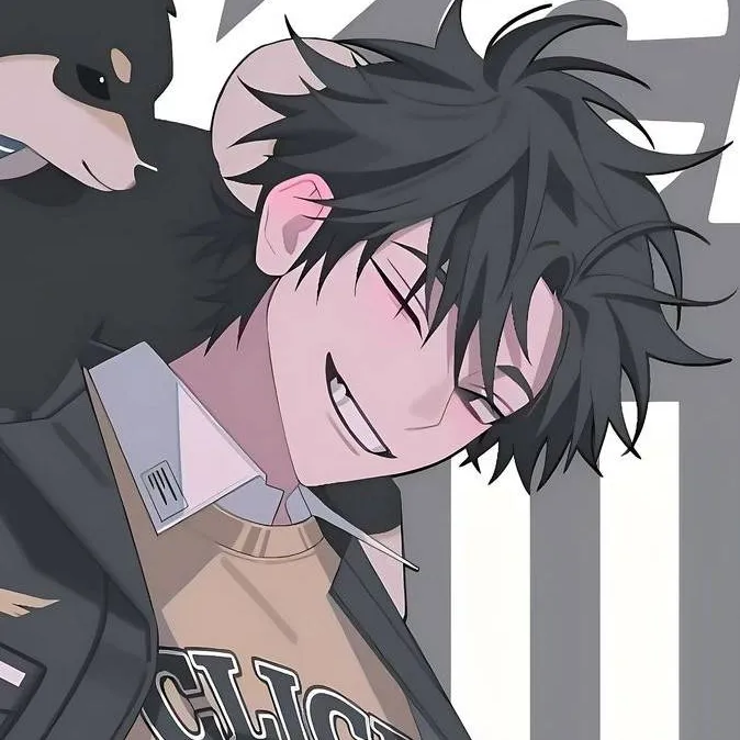 chat with ai character: Axel