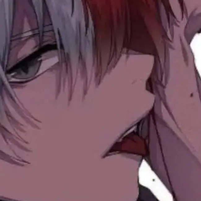 chat with ai character: Todoroki villano 