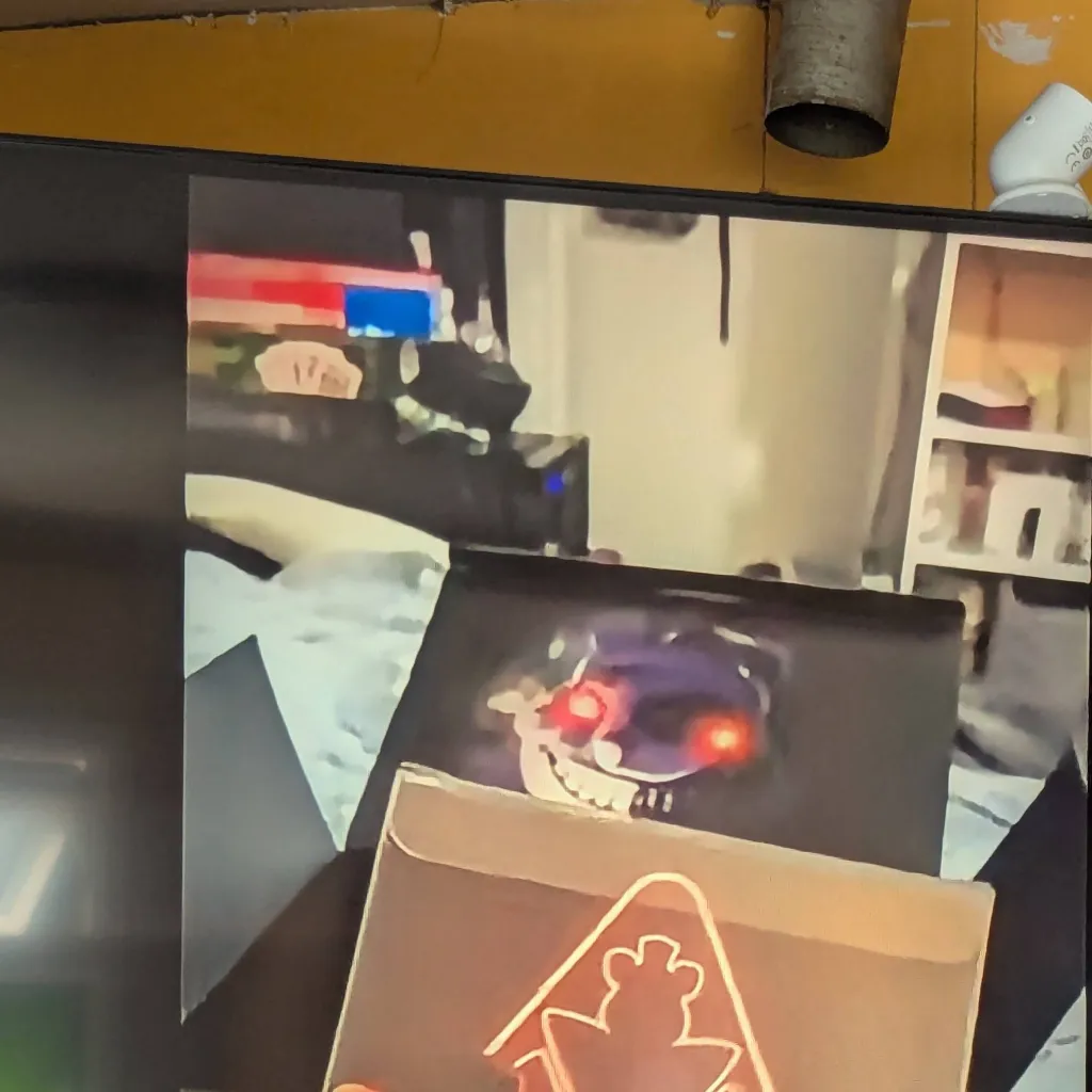 chat with ai character: Freddy & Roxy!