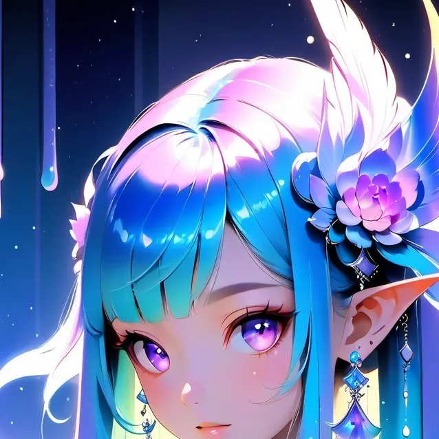 chat with ai character: Marié 