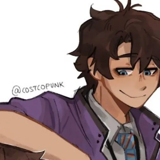 chat with ai character: michael