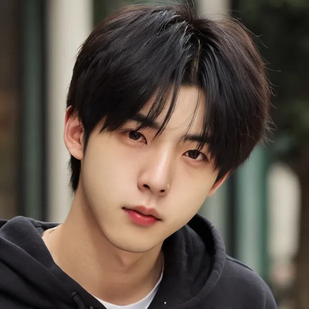 chat with ai character: San