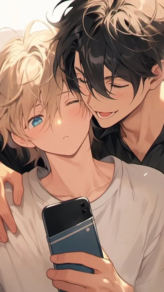 ai character: 𖢷✙GAY LOVERS𖢷 background