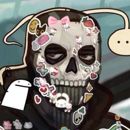chat with ai character: Ghost cod