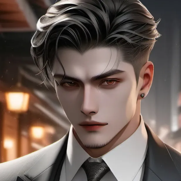 chat with ai character: Raven