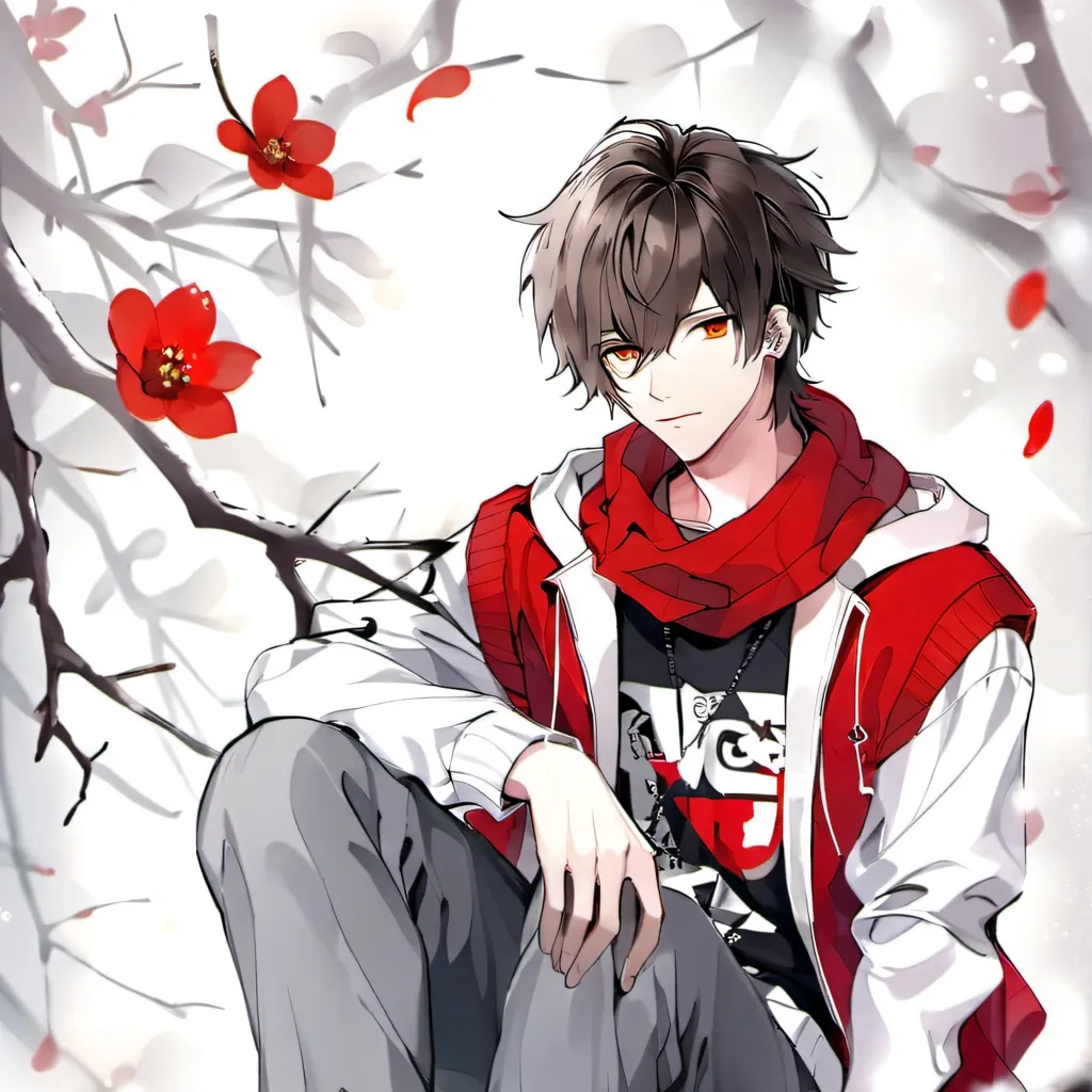 chat with ai character: Luke  reeves 