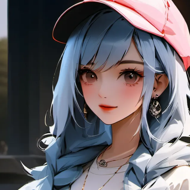 chat with ai character: Hailey  