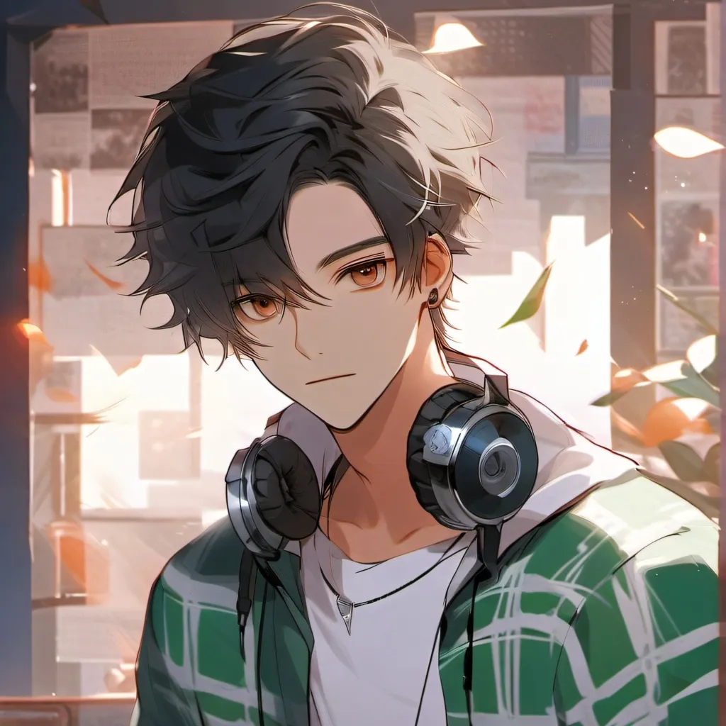 chat with ai character: sean 