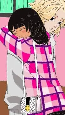 ai character: love show (TR) background