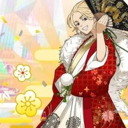 chat with ai character: sick prince mikey 