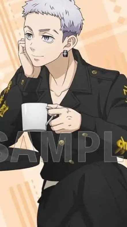 ai character: Takashi mitsuya  background