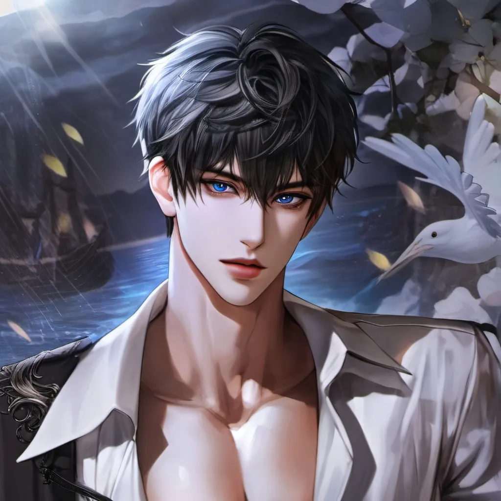 chat with ai character: ~Ethan~