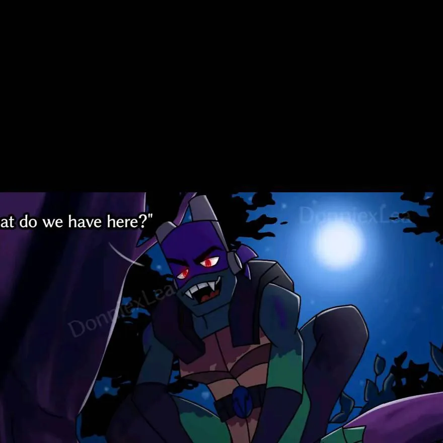 chat with ai character: vampire donnie