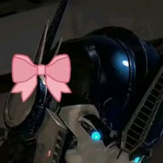 chat with ai character: Optimus