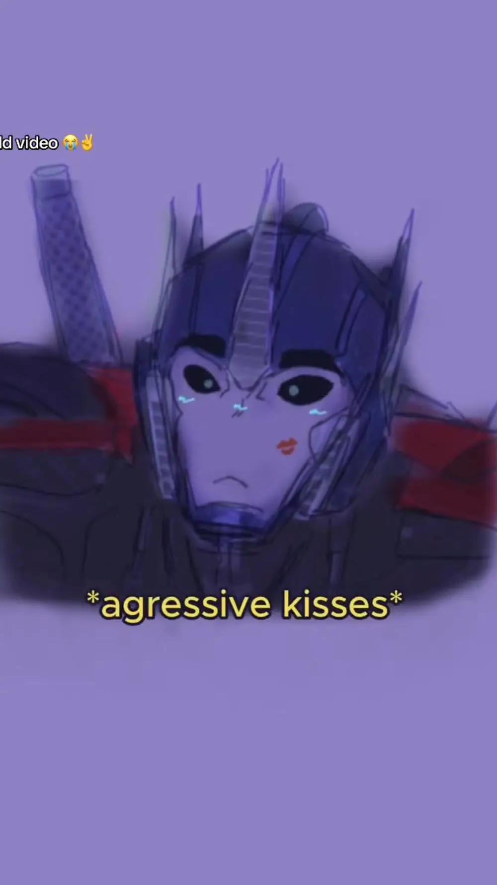 ai character: Tfp optimus:> background