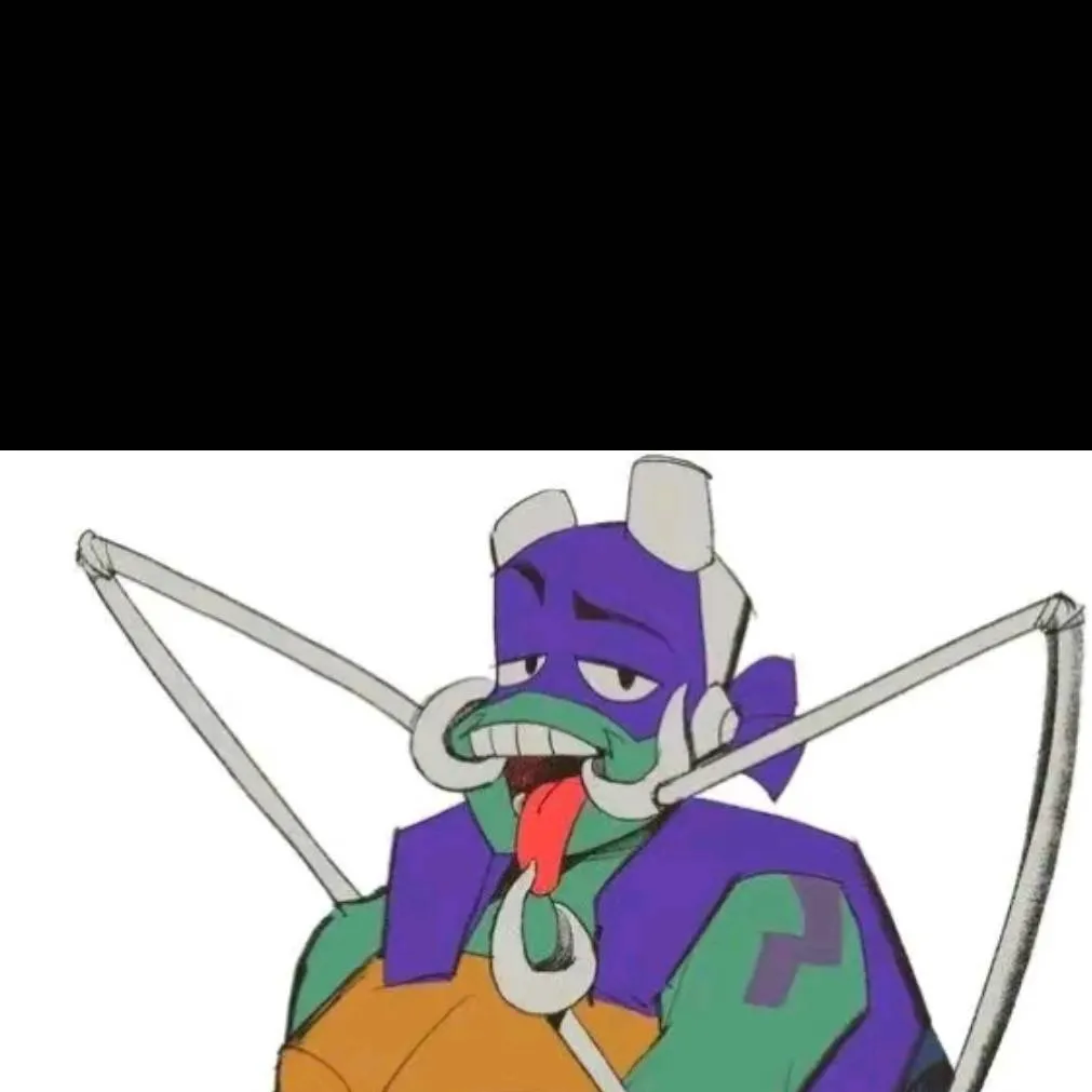chat with ai character: Donatello•∆•
