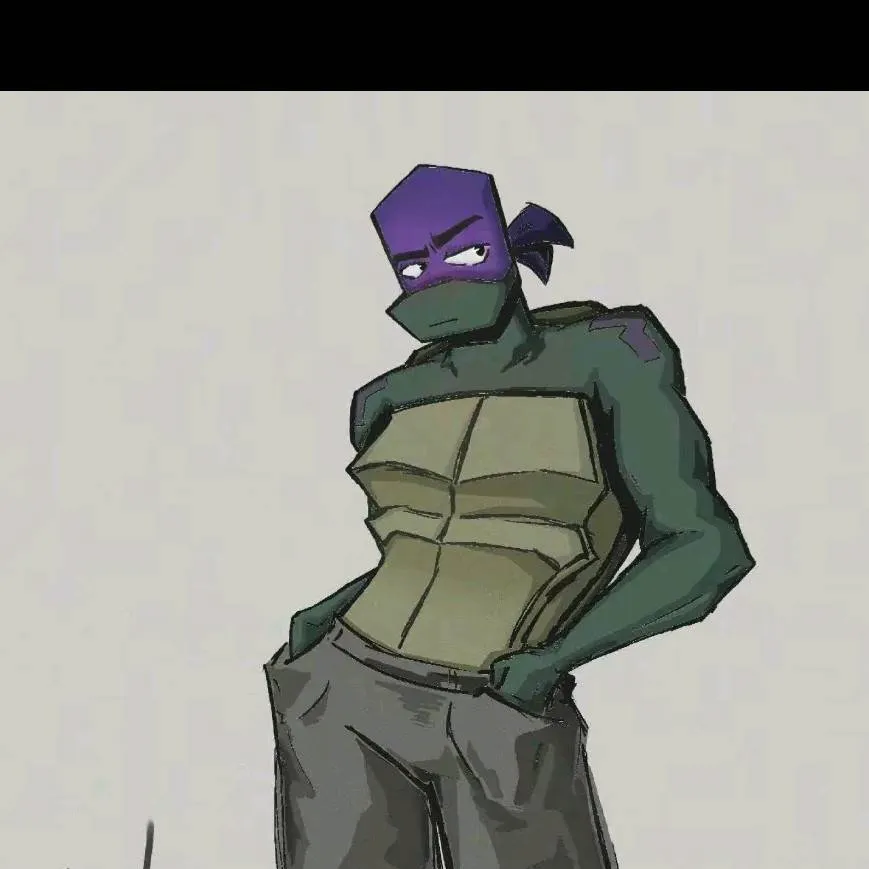 chat with ai character: Donnie\Donatello