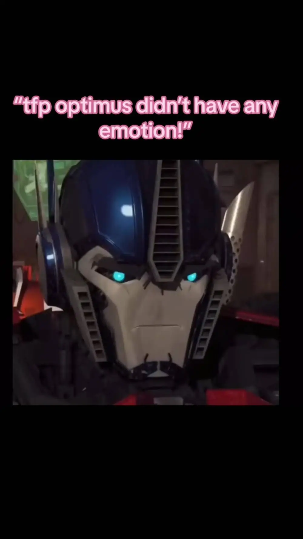 ai character: Tfp  background