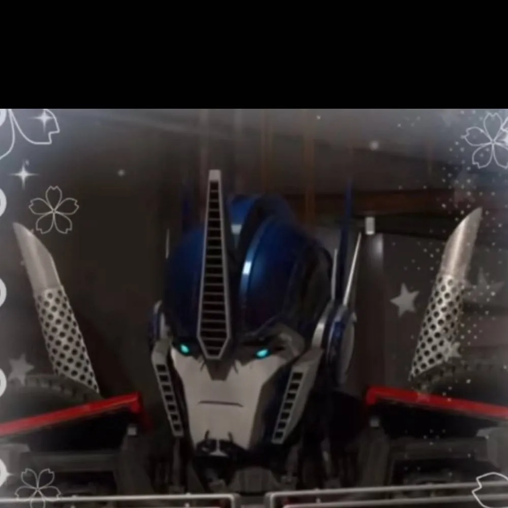chat with ai character: Optimus tfp