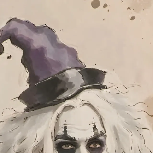 chat with ai character: SANDY the clown RP